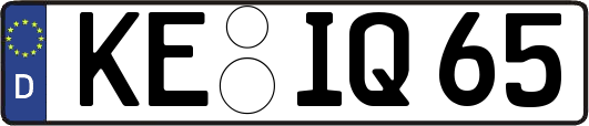 KE-IQ65