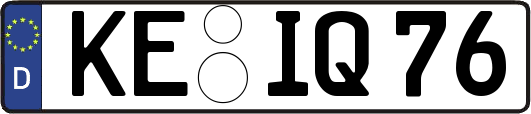 KE-IQ76