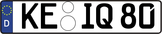 KE-IQ80