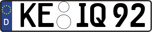 KE-IQ92