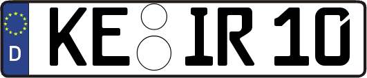 KE-IR10