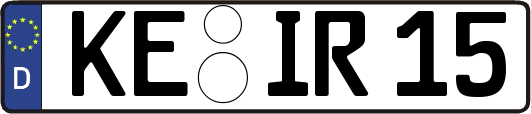 KE-IR15