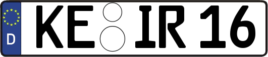 KE-IR16