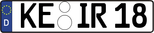 KE-IR18