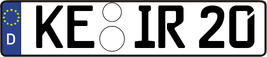 KE-IR20