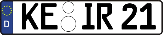 KE-IR21