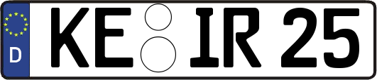 KE-IR25