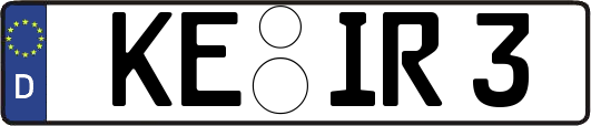 KE-IR3