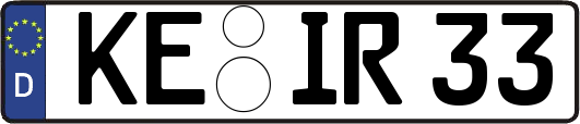 KE-IR33