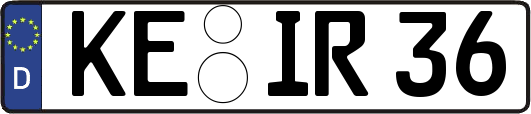 KE-IR36