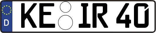KE-IR40