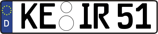 KE-IR51