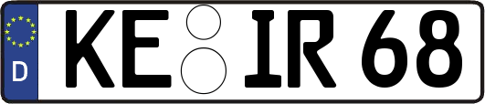 KE-IR68