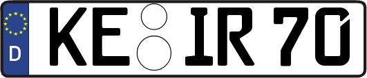 KE-IR70