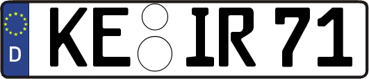 KE-IR71