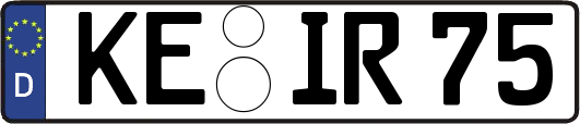 KE-IR75