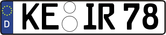 KE-IR78
