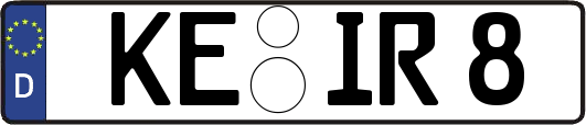 KE-IR8