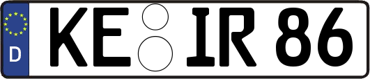 KE-IR86