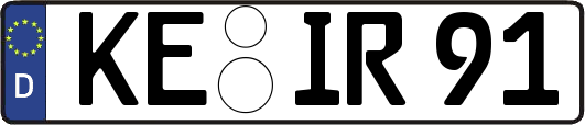 KE-IR91