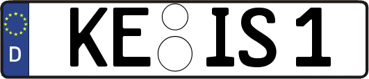 KE-IS1