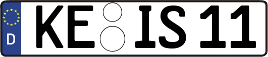 KE-IS11