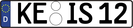 KE-IS12