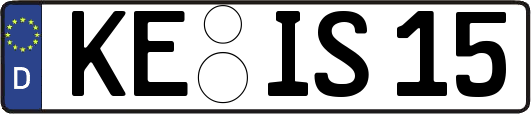 KE-IS15