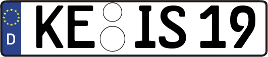 KE-IS19