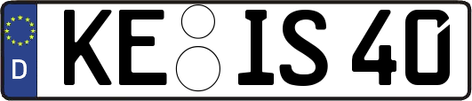 KE-IS40