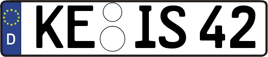 KE-IS42