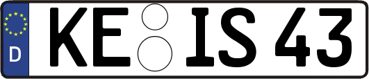 KE-IS43