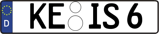 KE-IS6