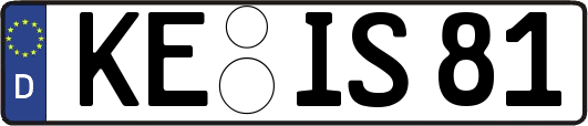 KE-IS81
