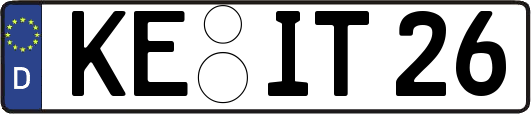 KE-IT26