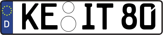 KE-IT80