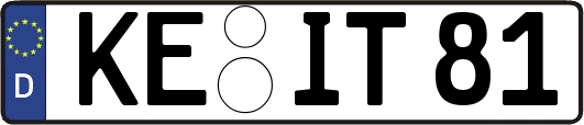 KE-IT81