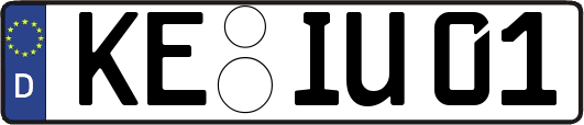 KE-IU01