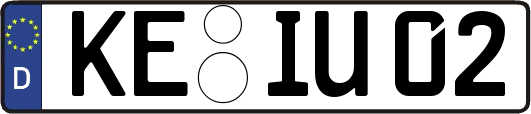 KE-IU02