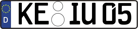 KE-IU05