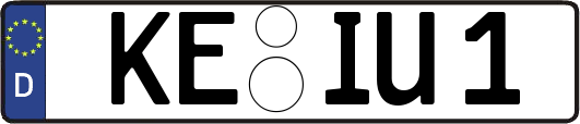 KE-IU1