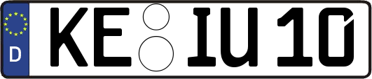 KE-IU10