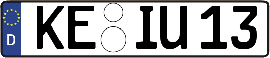 KE-IU13