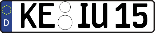 KE-IU15