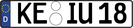 KE-IU18
