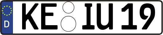 KE-IU19