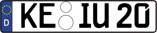 KE-IU20