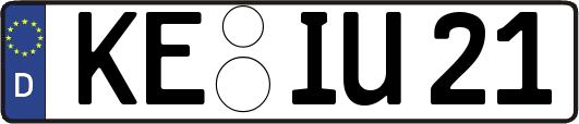 KE-IU21
