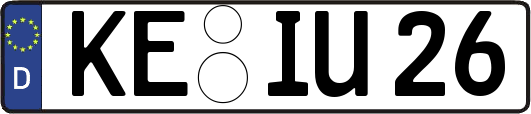 KE-IU26