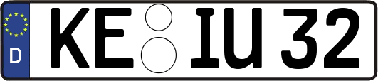 KE-IU32